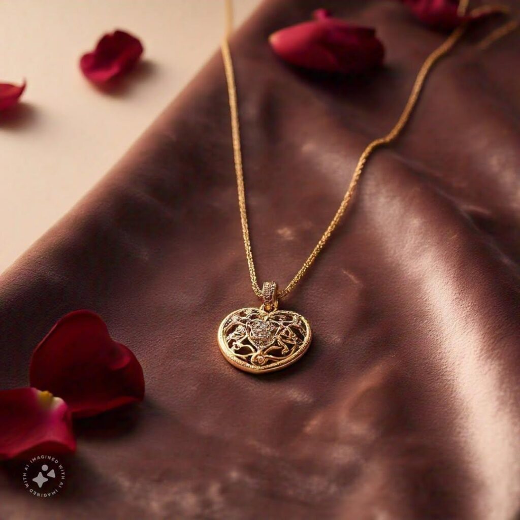 Discover the Perfect Gold Necklace Design for You