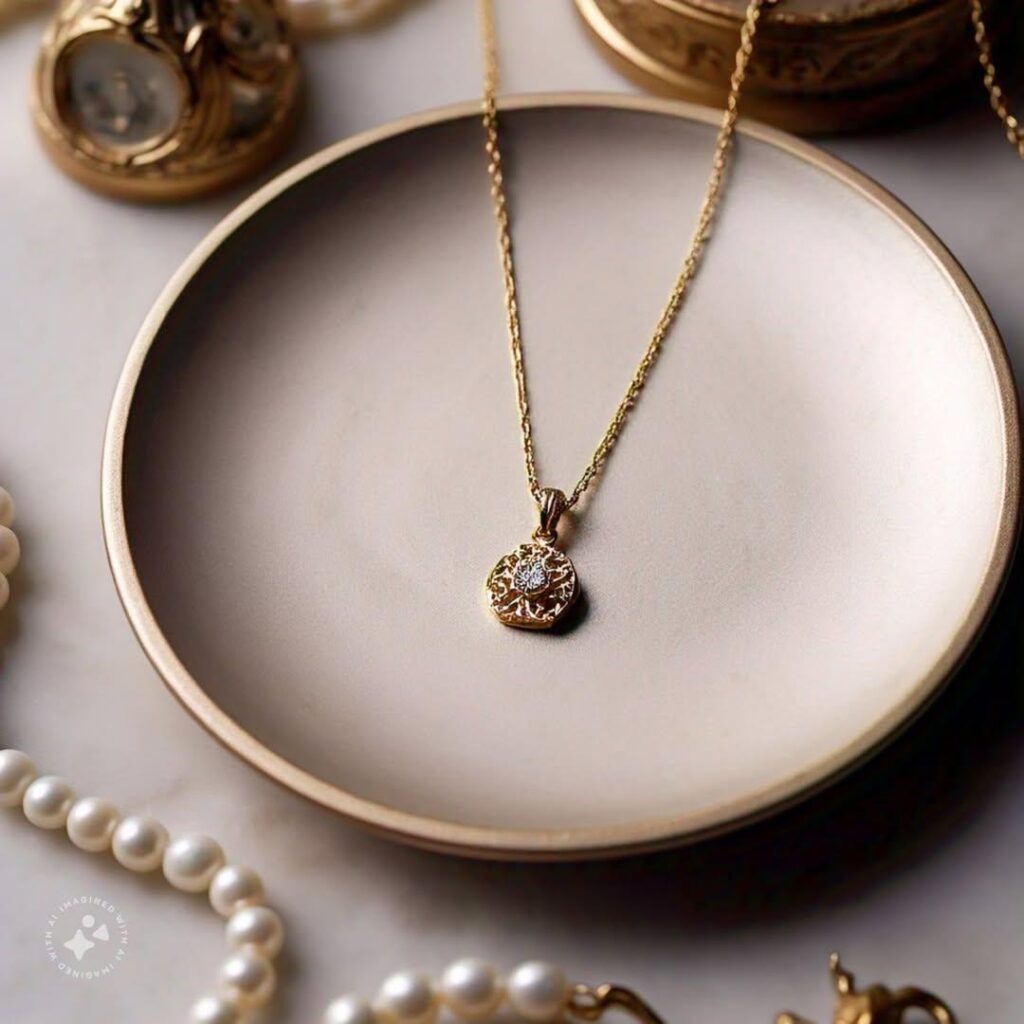 Discover the Perfect Gold Necklace Design for You