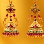 New Gold Jhumka Design Ideas for 2025