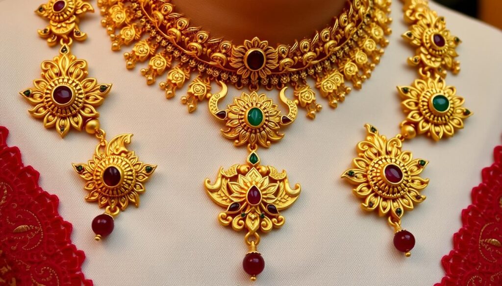 Discover the Perfect Gold Necklace Design for You