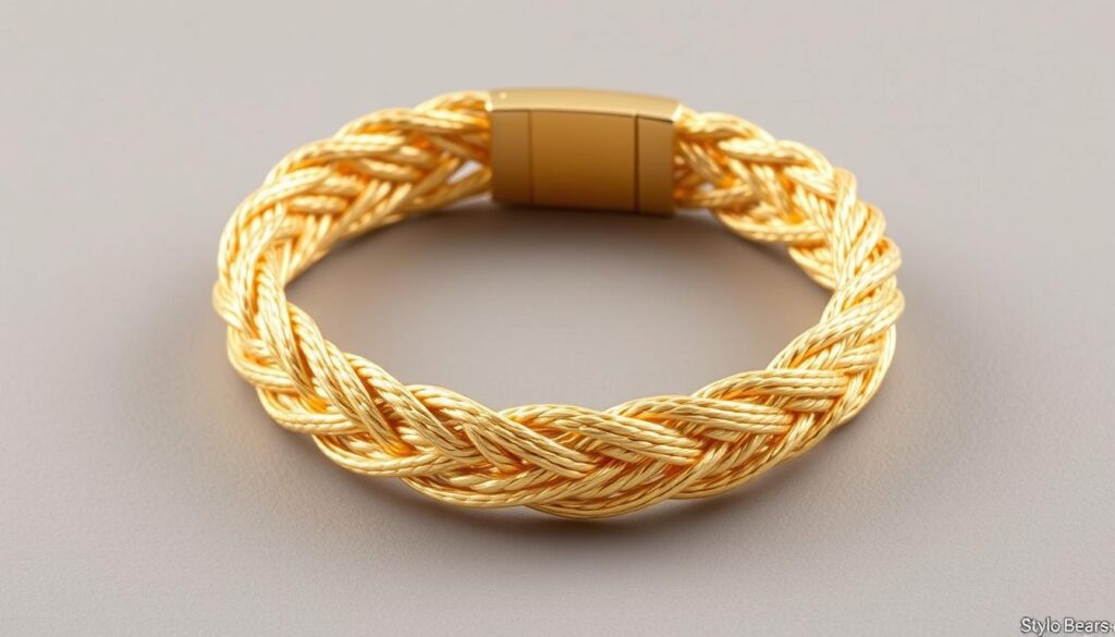 Discover the Best Gold Bracelet Design for Men