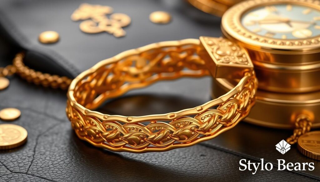 Discover the Best Gold Bracelet Design for Men