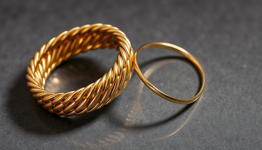 Gold Bracelet Design for men