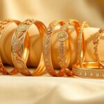 Gold Bangles Designs