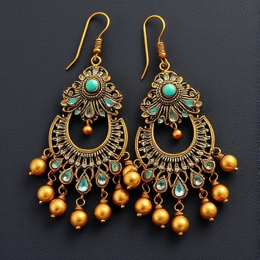 Gold Earrings Designs for Your Daily Look