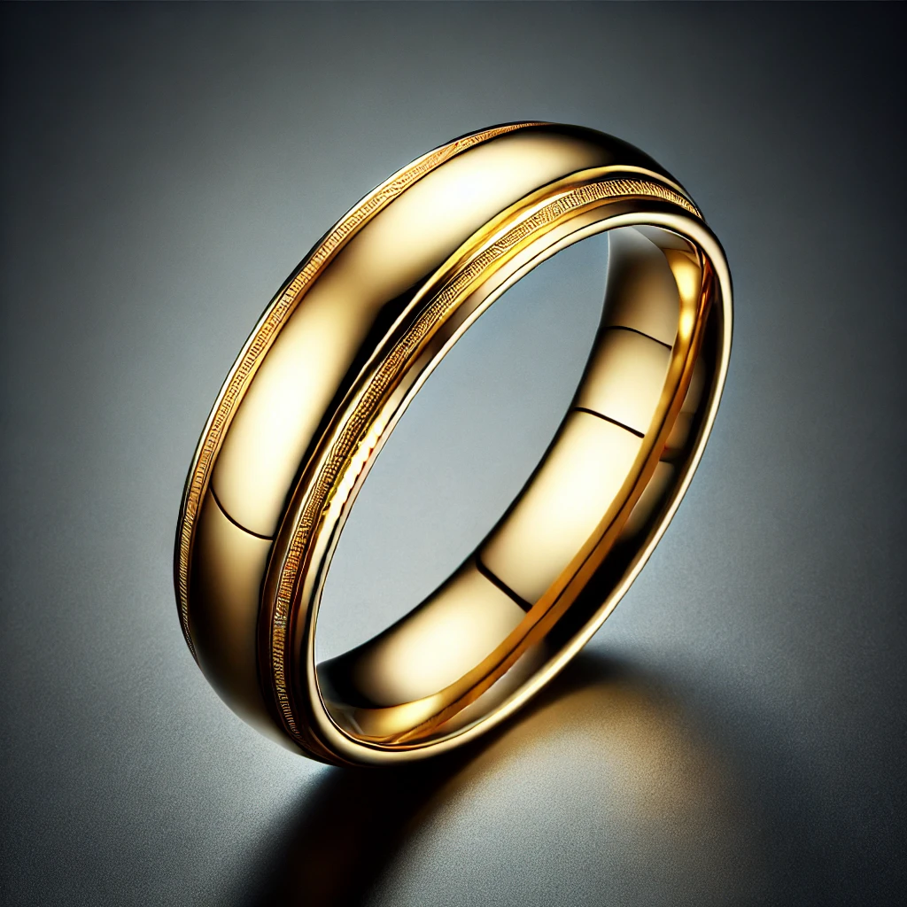 Unique Gold Rings for Men: Expertly Designed Jewelry