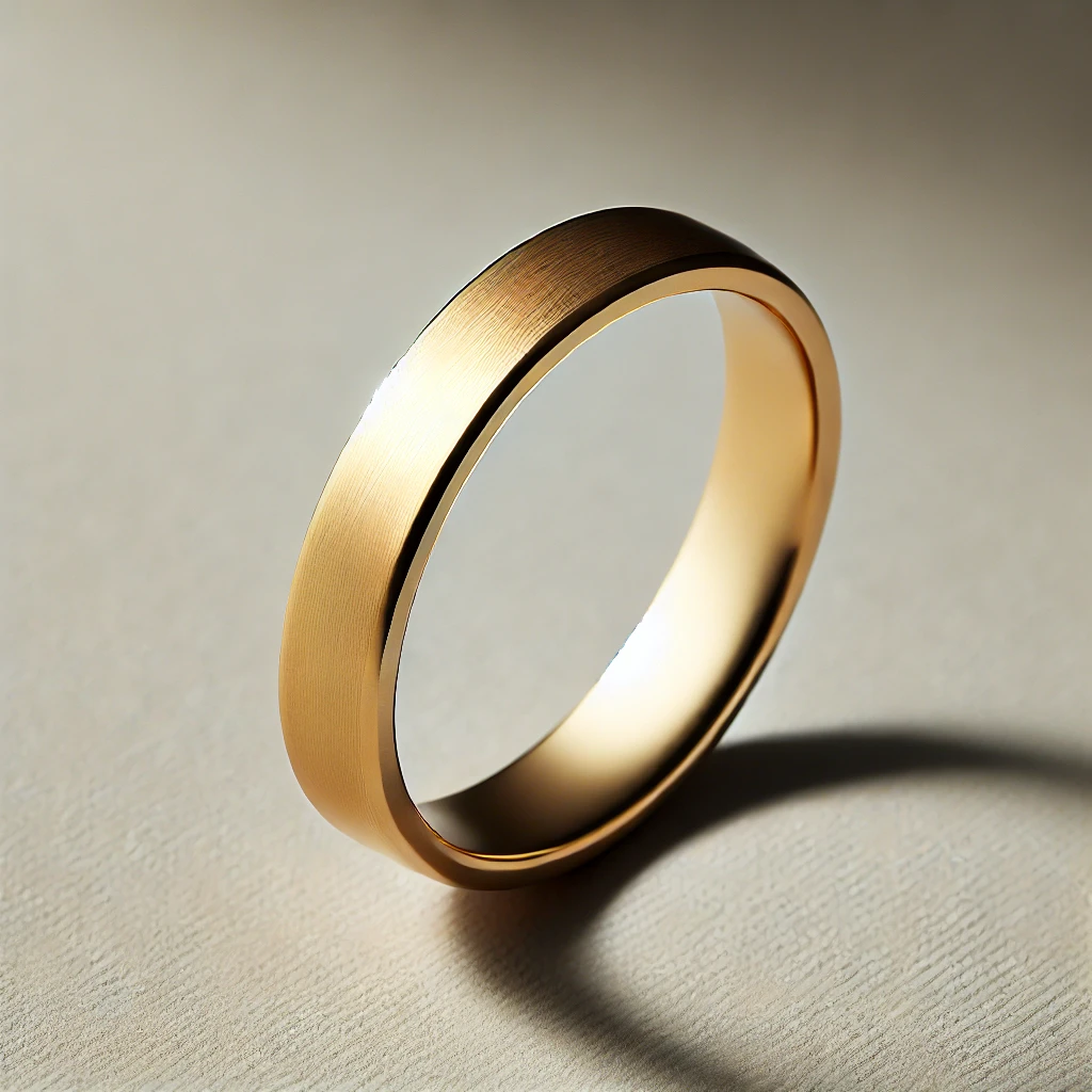 Unique Gold Rings for Men: Expertly Designed Jewelry