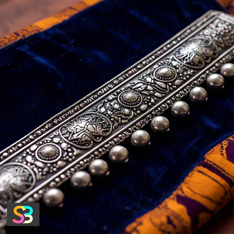 Beautiful Silver Payal Designs to Enhance Your Look