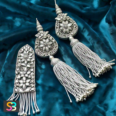 Beautiful Silver Payal Designs to Enhance Your Look