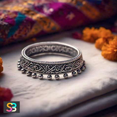 Beautiful Silver Payal Designs to Enhance Your Look