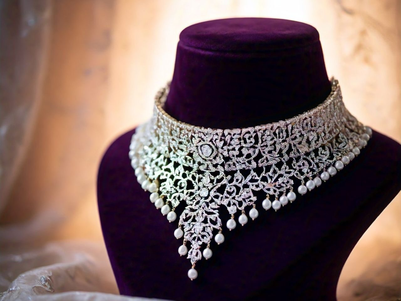 Discover Captivating Gold Choker Design Ideas