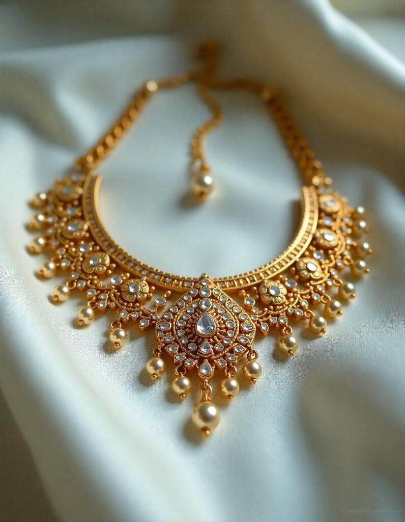 Discover the Latest Rani Haar Designs in Gold 18 Discover the Latest Rani Haar Designs in Gold