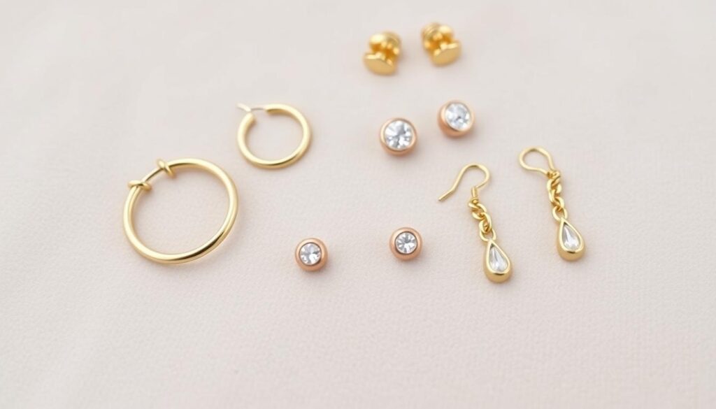 Discover Chic Gold Earring Designs for All Occasions