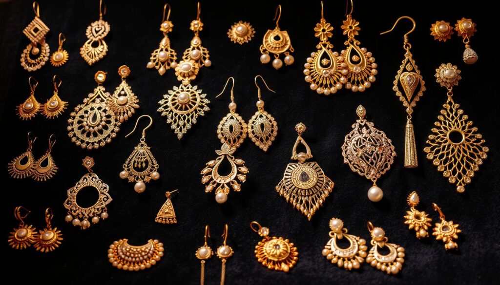 Discover Chic Gold Earring Designs for All Occasions