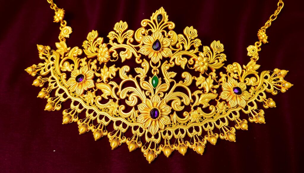 Discover the Latest Rani Haar Designs in Gold 2 Discover the Latest Rani Haar Designs in Gold