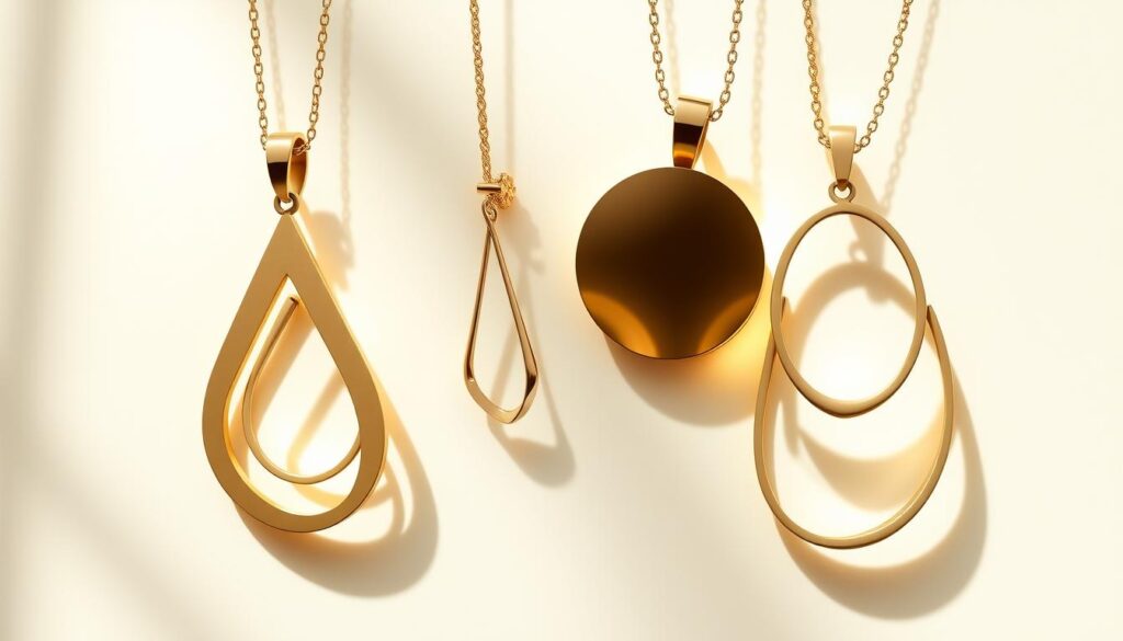 Timeless Gold Pendant Designs: Elevate Your Look!