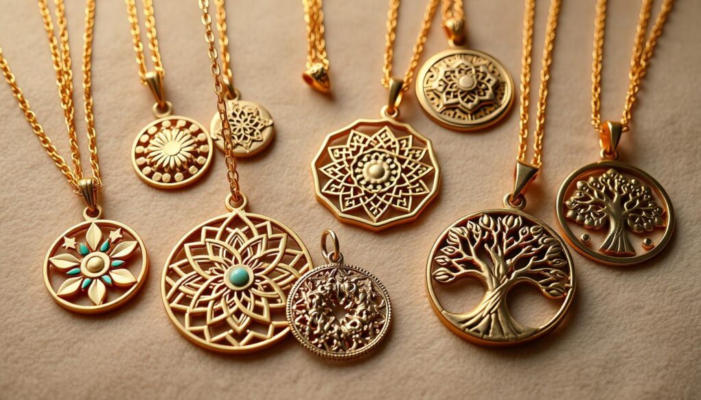 Timeless Gold Pendant Designs: Elevate Your Look!