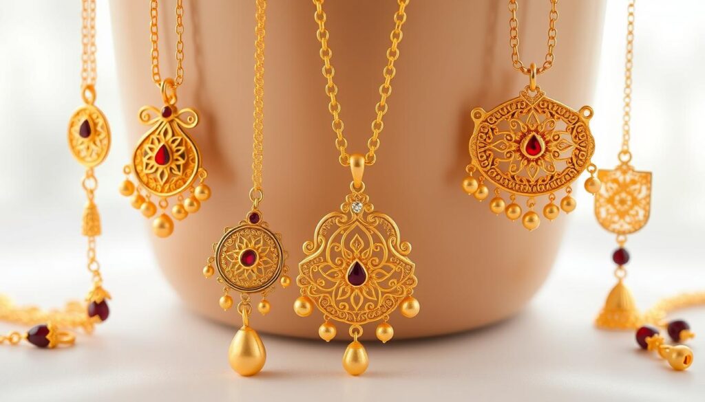 Discover Stunning Gold Mangalsutra Designs for Your Special Day