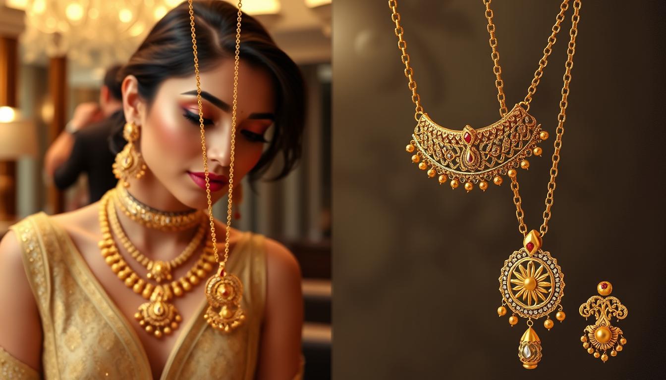 Discover Stunning Gold Mangalsutra Designs for Your Special Day